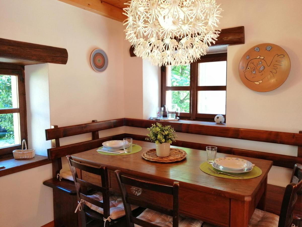 Casa Bucaneve & Ciclamino Gravedona Kültér fotó