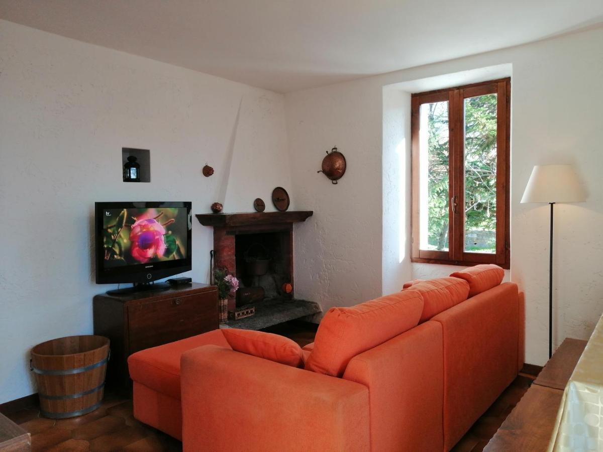 Casa Bucaneve & Ciclamino Gravedona Kültér fotó