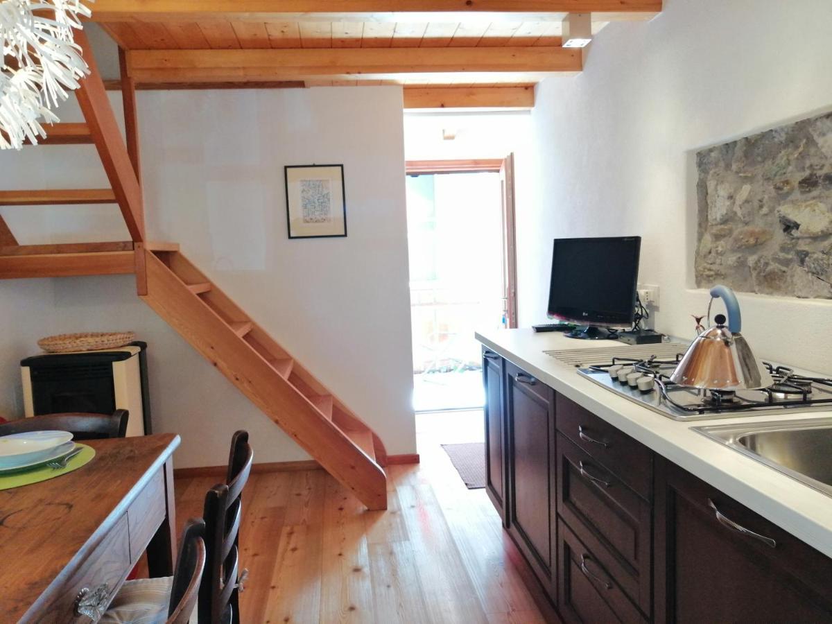 Casa Bucaneve & Ciclamino Gravedona Kültér fotó