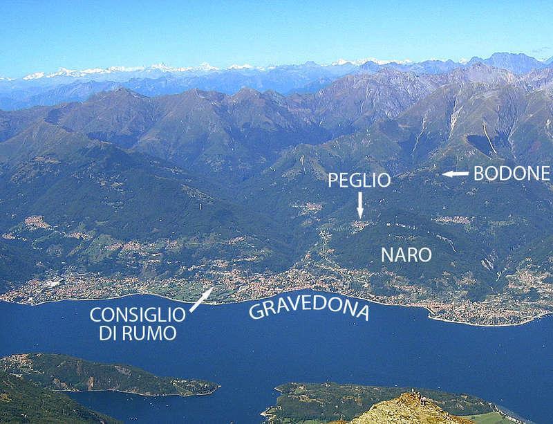 Casa Bucaneve & Ciclamino Gravedona Szoba fotó