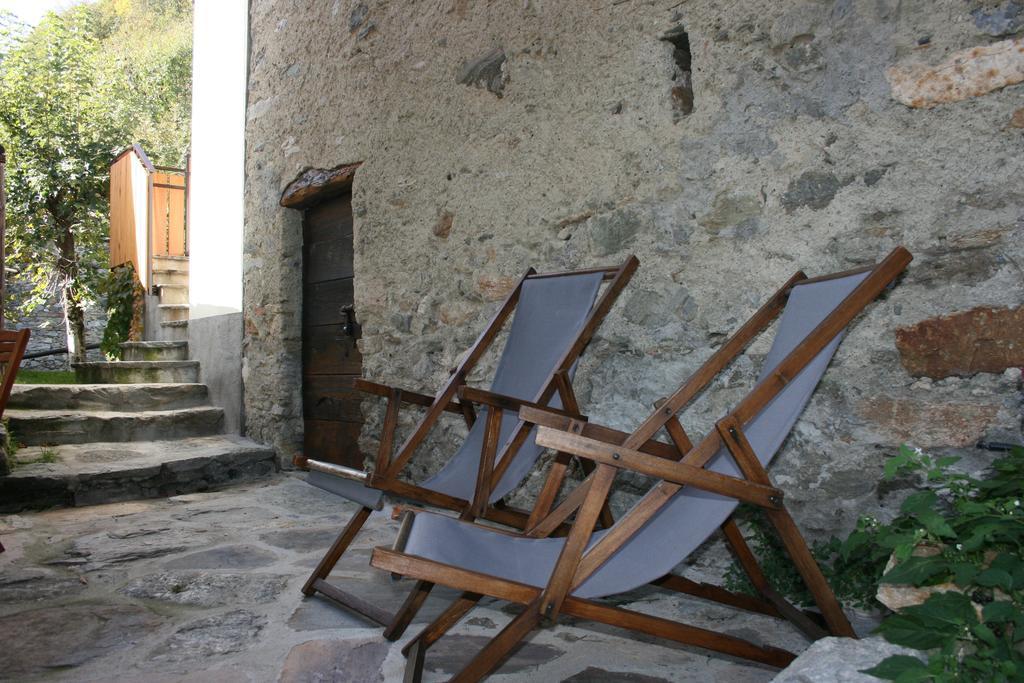 Casa Bucaneve & Ciclamino Gravedona Szoba fotó