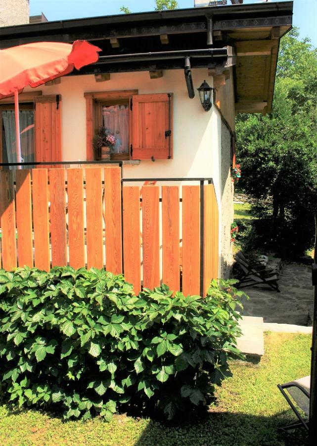 Casa Bucaneve & Ciclamino Gravedona Kültér fotó