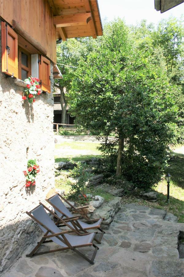 Casa Bucaneve & Ciclamino Gravedona Kültér fotó