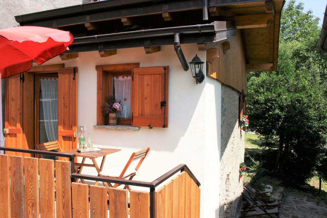 Casa Bucaneve & Ciclamino Gravedona Kültér fotó