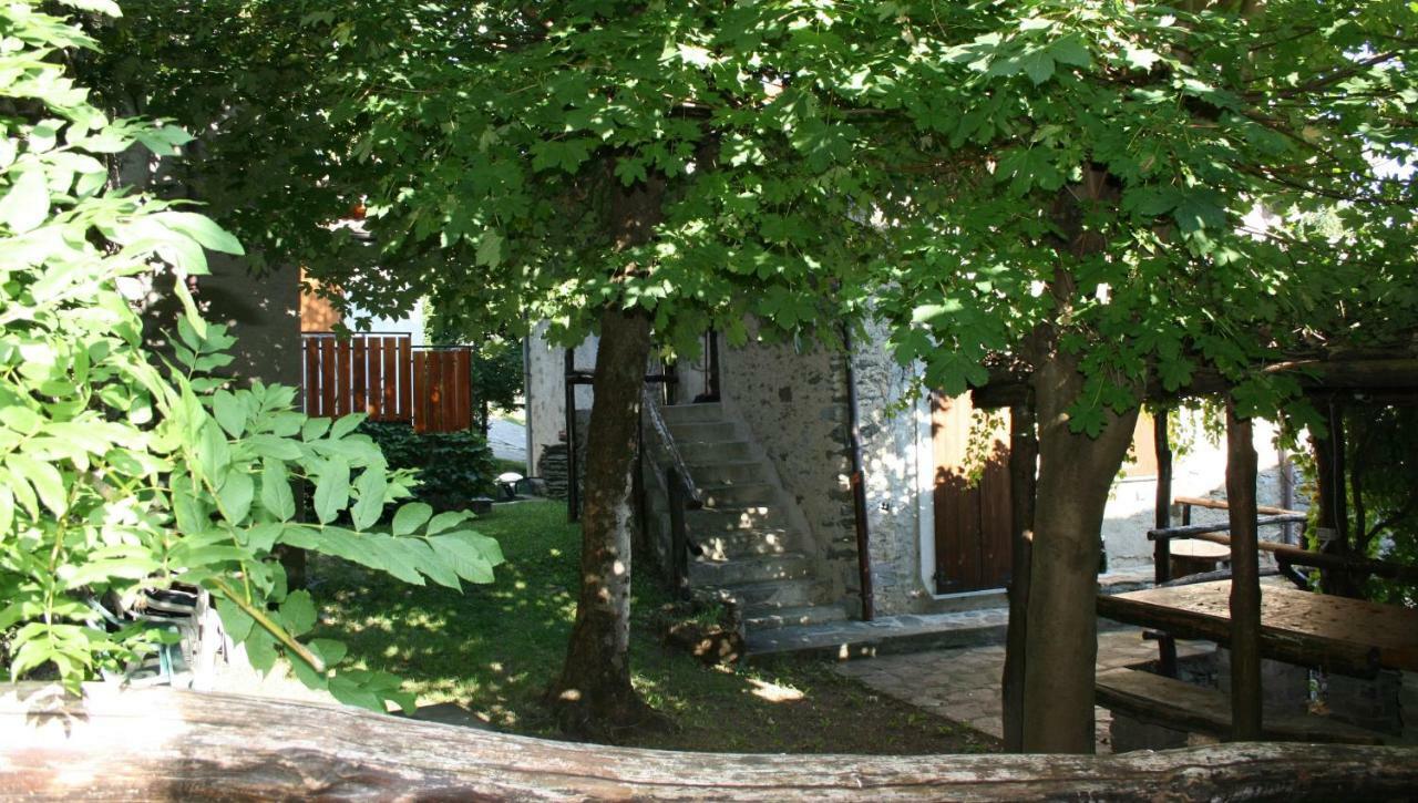 Casa Bucaneve & Ciclamino Gravedona Kültér fotó