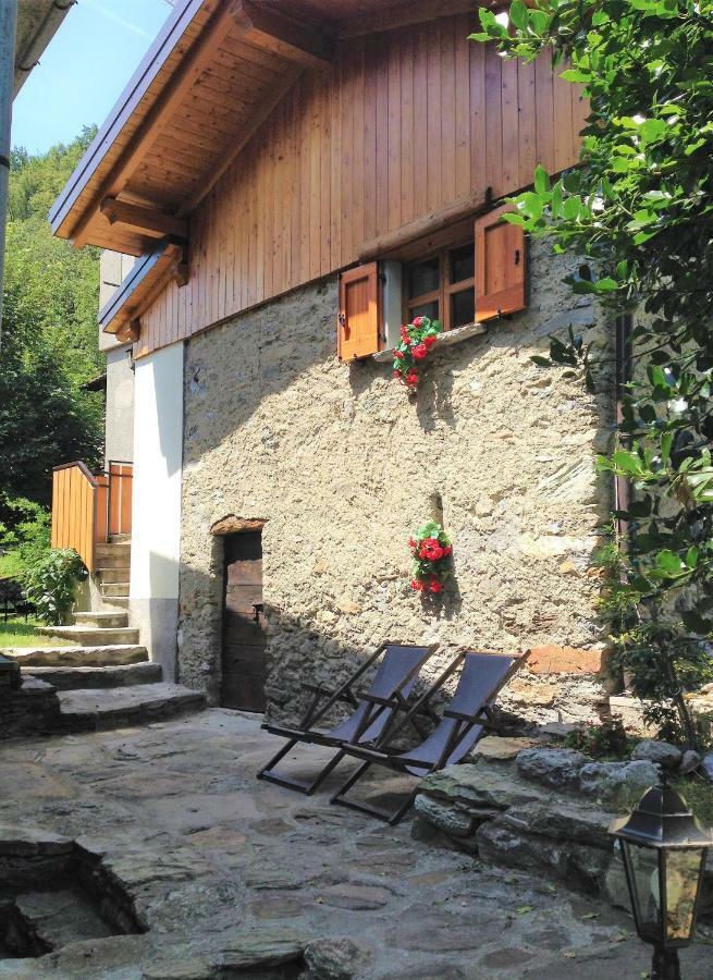 Casa Bucaneve & Ciclamino Gravedona Kültér fotó