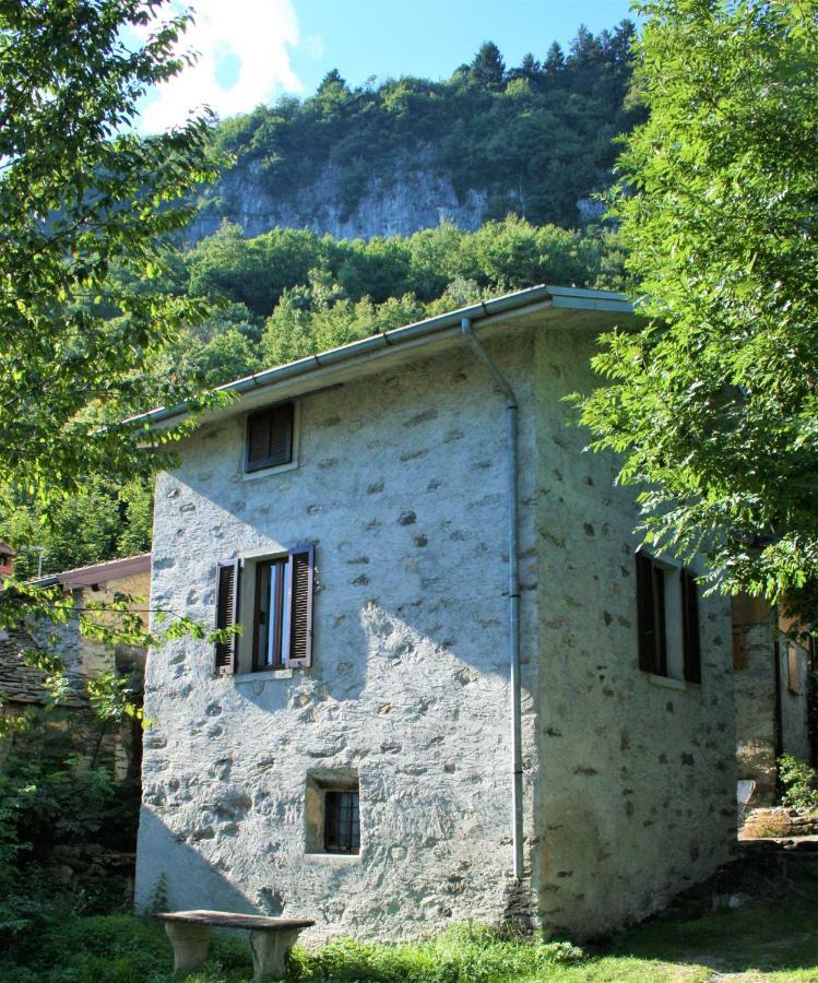 Casa Bucaneve & Ciclamino Gravedona Kültér fotó