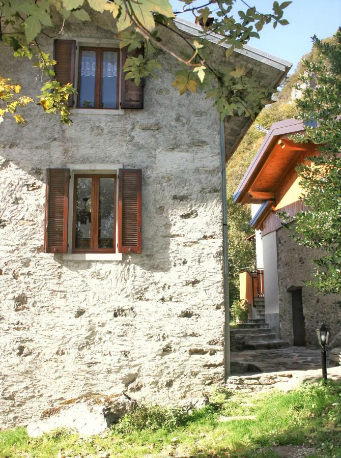 Casa Bucaneve & Ciclamino Gravedona Kültér fotó